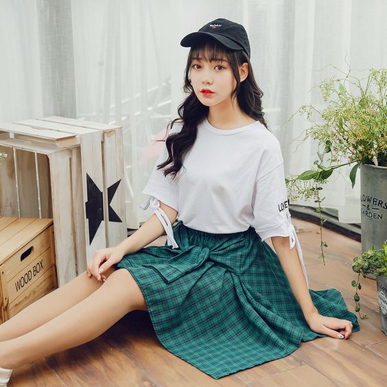 顏色搭配　穿搭